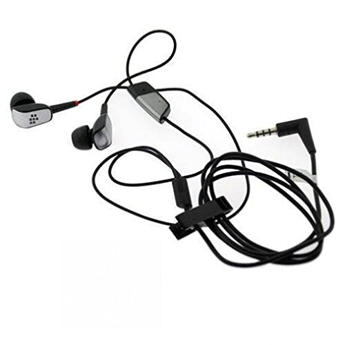Stereo Handsfree Headset 3.5mm Earphones w Microphone for Samsung Galaxy Tab S 10.5, 8.4 - Galaxy Tab A, Tab S2 8.0, 9.7 - Galaxy Tab 4 7.0, 8.0…