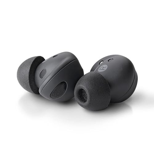 Comply Memory Foam Replacement Earbud Tips Designed for Samsung Galaxy Buds2 Pro | Ultimate Comfort, Secure Fit, Superior Noise Isolation | Anti Slip