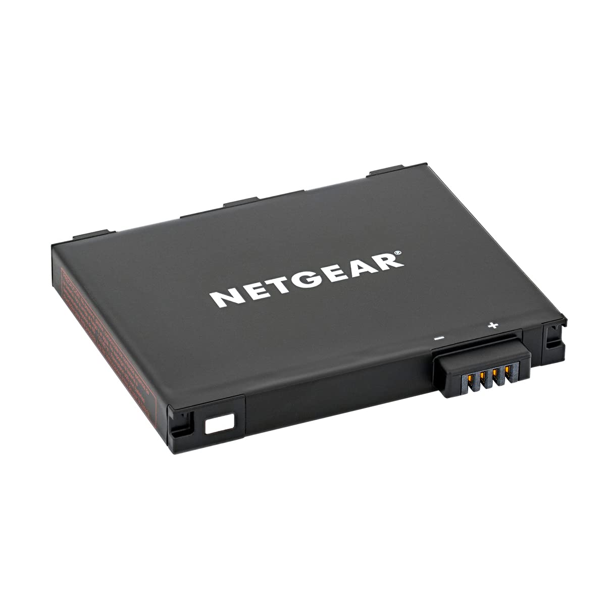 NETGEAR Nighthawk M6 Mobile Hotspot Add-On Battery - Works with M6 (MR6150, MR6550) Mobile Routers | Lasts All Day| Rechargeable, Compact Lithium-Ion