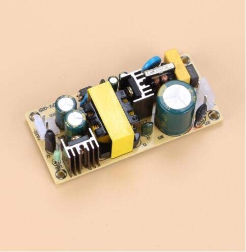 AC-DC 12V 3A 24V 1.5A 12V3A 24V1.5A 36W Switching Power Supply Module Bare Circuit 220V to 12V 24V Board for Replace Repair (36W 24V 1.5A)