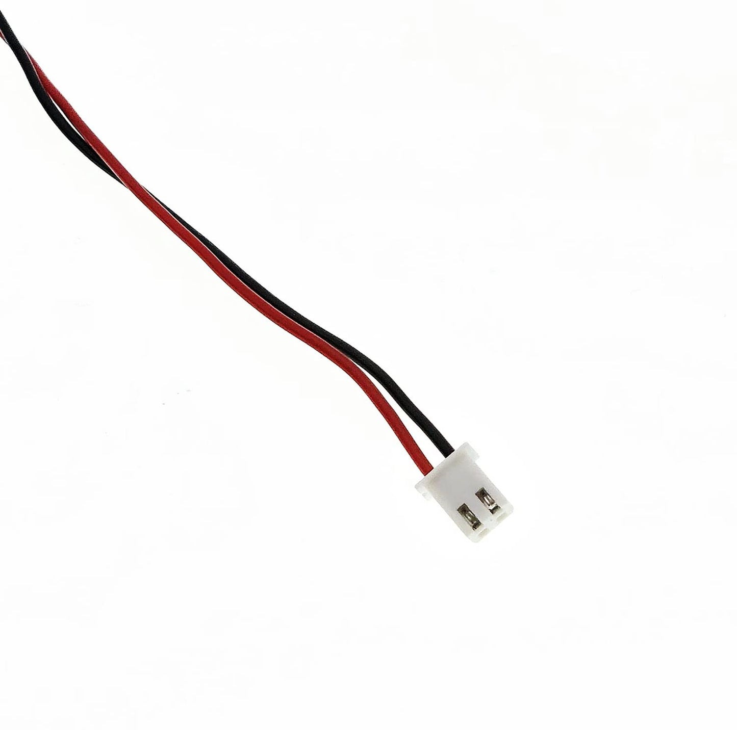 for PY-9225H12S DC 12V 0.35A 90×25mm Fan, 2-pin 2-Wire Cooling Fan
