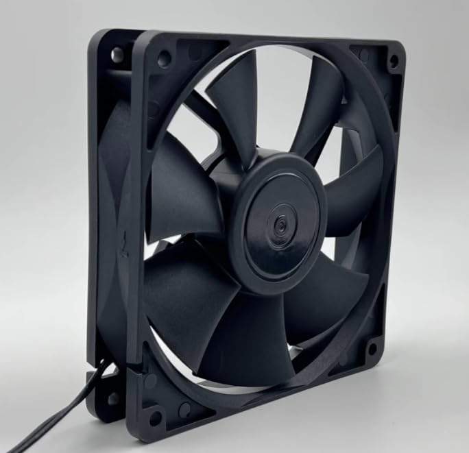 ME12025SHL EC110/220V 0.05A 5W 120x120x25mm 2-Wire Cooling Fan