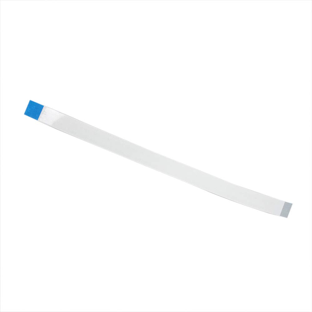 Zahara Power Button Keyboard Flex Cable Replacement for Dell M17X R1 R2 FD86P 0FD86P 16Pins