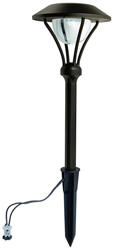 Malibu Celestail LED Pathway Light LED Low Voltage Landscape Lighting Garden Light for Driveway, Yard, Lawn, Pathway, Garden 8406-2104-01