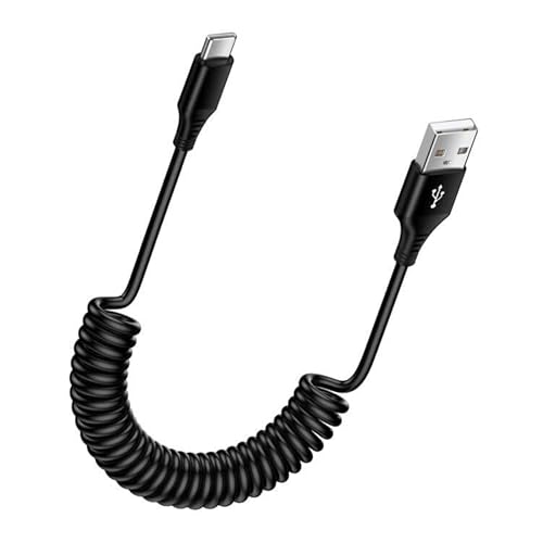 USB to USB C Cable for Samsung Galaxy A16 A17 5G A15 S25 Ultra S24 FE A25 A14 A54 S23 A24,iPhone 17 Pro Max 16Plus,Google Pixel 10 Pro XL 9a 8,3FT