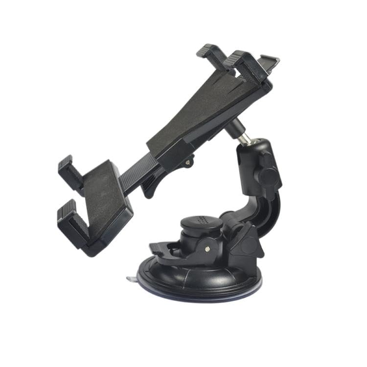 Car Mount Dash Windshield Holder Compatible with Google Pixel Fold/9 Pro Fold/Tablet 11" (2023), Swivel Cradle Dock Heavy Duty