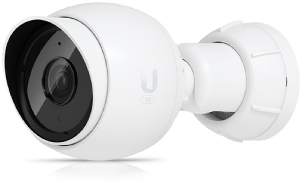 Ubiquiti UniFi UVC-G5-Pro 8 Megapixel Indoor/Outdoor 4K Network Camera - Color - Bullet