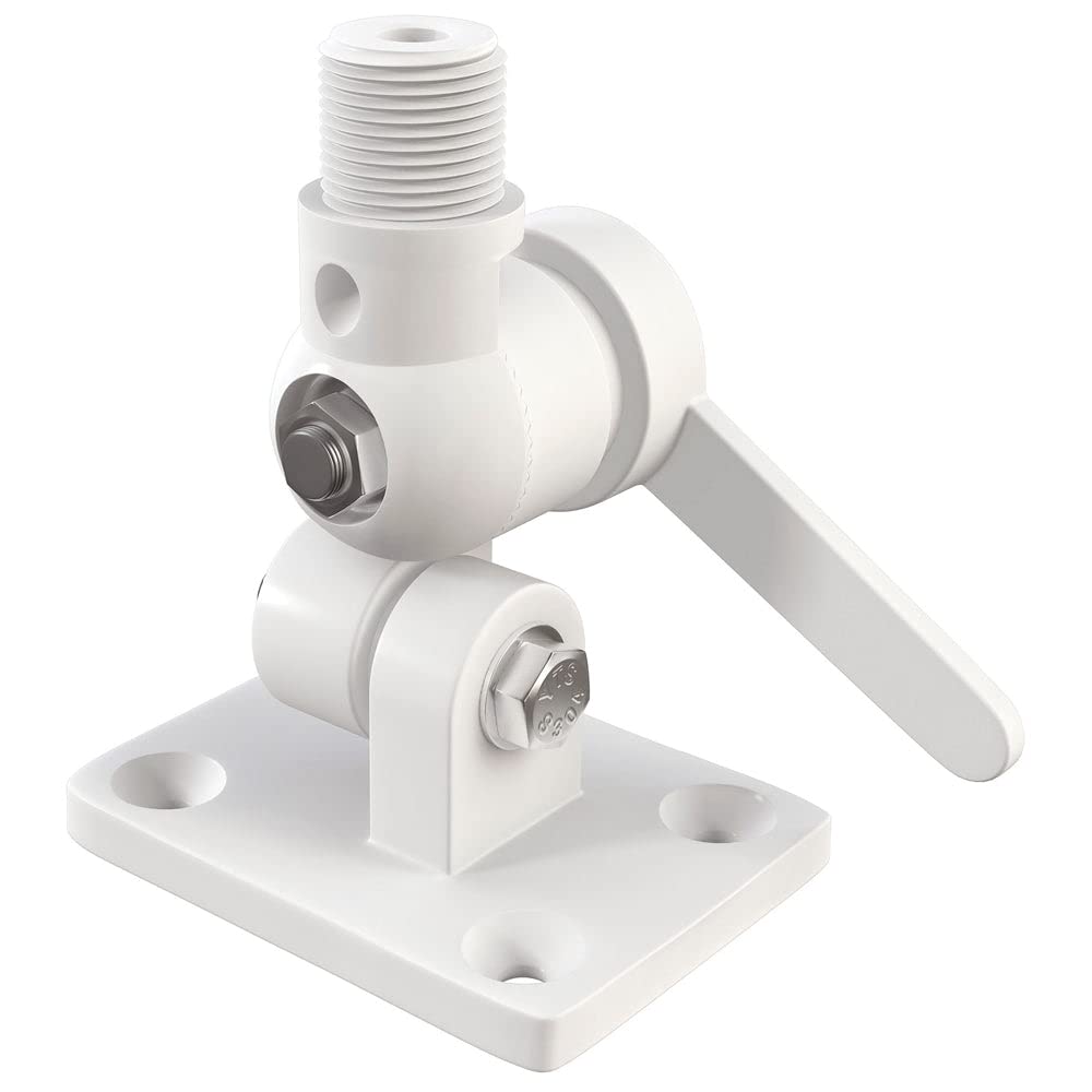 CWR New #4186-u 4-Way Ratchet Mount Shakespeare Antennas 4186-u