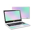 MightySkins Skin Compatible with Acer Chromebook R11 - Cotton Candy | Protective, Durable, and Unique Vinyl Decal wrap Cover | Easy to Apply, Remove,