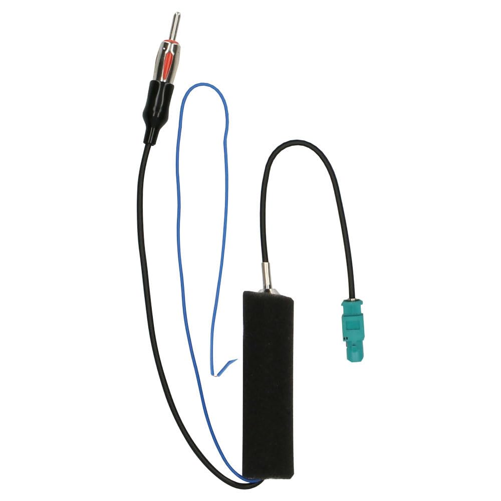 Raptor - European Vehicle Amplified Antenna Adapter Cable 2002-UP (AD-EU5)