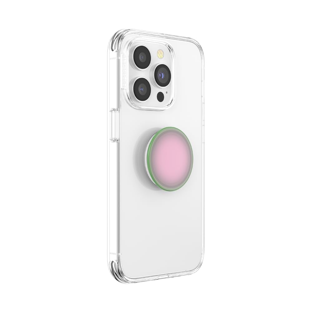 PopSockets Adhesive Phone Grip, Holder, Phone Stand, Plant-Based - Watermelon
