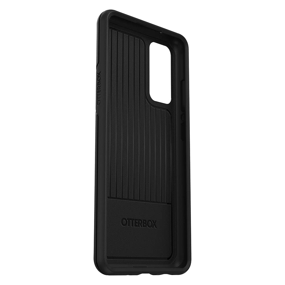 OtterBox Samsung Galaxy S20 FE 5G (FE ONLY - Not Compatible with Other Galaxy S20 Models) Symmetry Series Case - Black, Ultra-Sleek, Wireless Charging