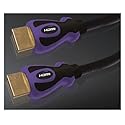 PTC Premium Gold Series High Speed HDMI Cable, 6 feet (2-Pack)