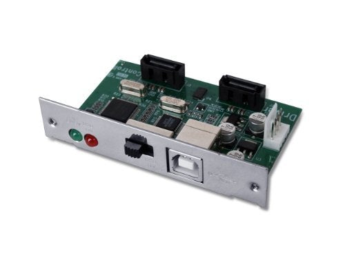 External Smart USB to PC Link Card - SATA to USB to Hook up Duplicator to PC Connection