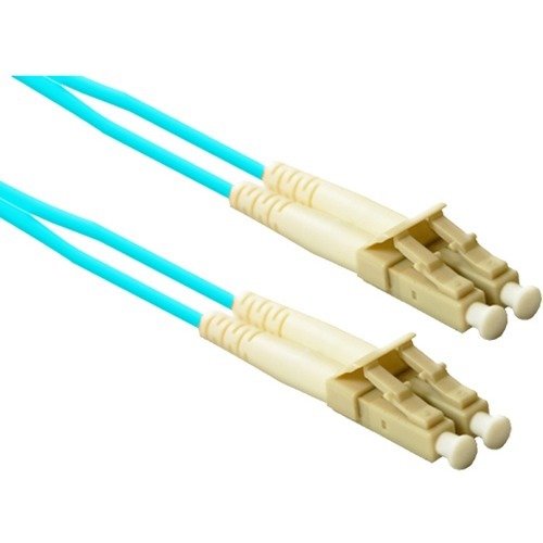 eNet 1M OM4 MM LC-LC 50/125 Duplex (LC2-OM4-1M-ENC)