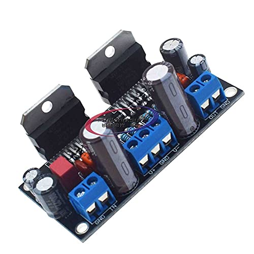 Reland Sun TDA7293 Amplifier Dual Parallel 170W BTL Mono Audio Power Amplifier AMP Board