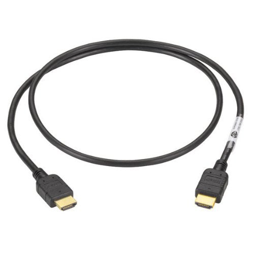 HDMI to HDMI Cable, M/M, PVC, 2-m (6.5-ft.)
