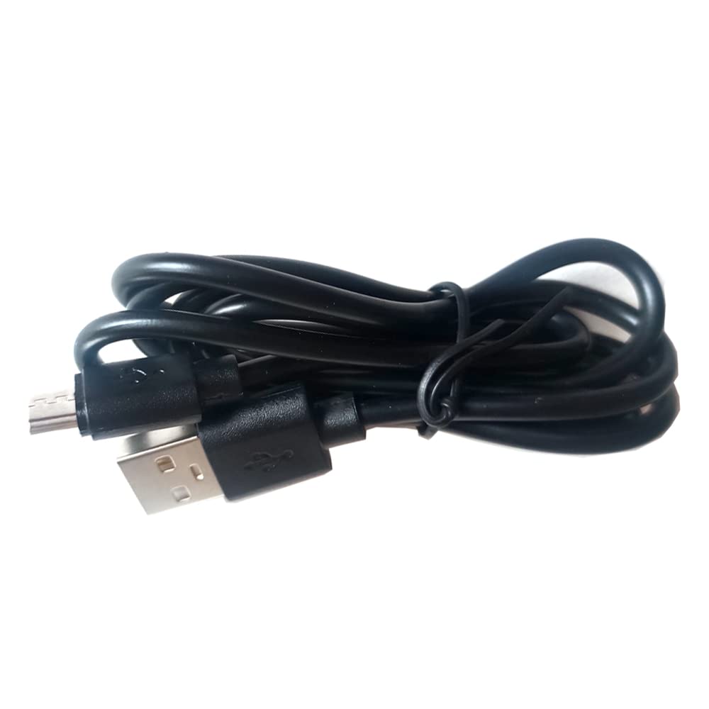 Furlet 5ft Long USB Cord Cable Compatible with Tracfone/Total BLU View 2 B130DL, View 3 B140DL