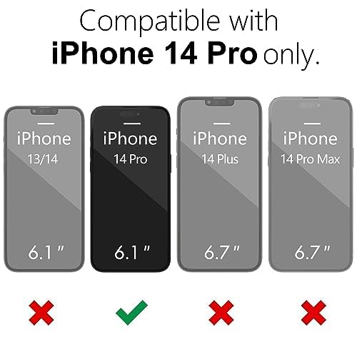 oakxco for iPhone 17e/ 16e Wallet Case with Credit Card Holder, Magnetic RFID Slim Folio Book Flip Leather Phone Case for Women Men Girl, Cute Soft