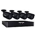 Night Owl CCTV Video Home Security Camera System with 4 Wired 1080p HD Indoor/Outdoor Cameras with Night Vision (Expandable up to a Total of 8 Wired