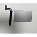 ICTION New Trackpad Touchpad with Flex Cable Replacement for MacBook Pro Retina 13" A2159 2019 Year (Space Gray)