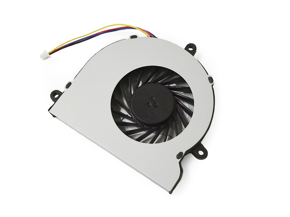 RGBBYTE Laptop CPU Cooling Fan for HP 15-bw0xx 15-da0xxx 15-af0xx 15-af1xx 15-bs020wm 15-bs013dx 15-ba015wm 15-ba113cl 15-ay013dx 15-ba078dx