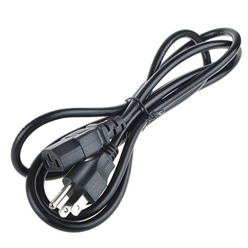 PK Power 6ft AC Power Cord for Fresh Air Purifier Ionizer 3-Pin Plug