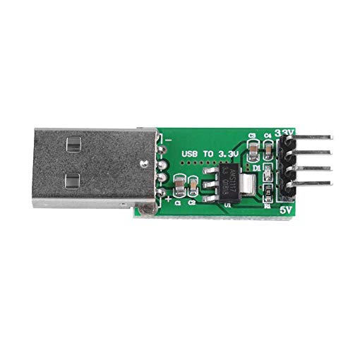 Step-Down Module, CE009 5V to 3.3V DC-DC USB Power Supply Module Step-Down Converter Module