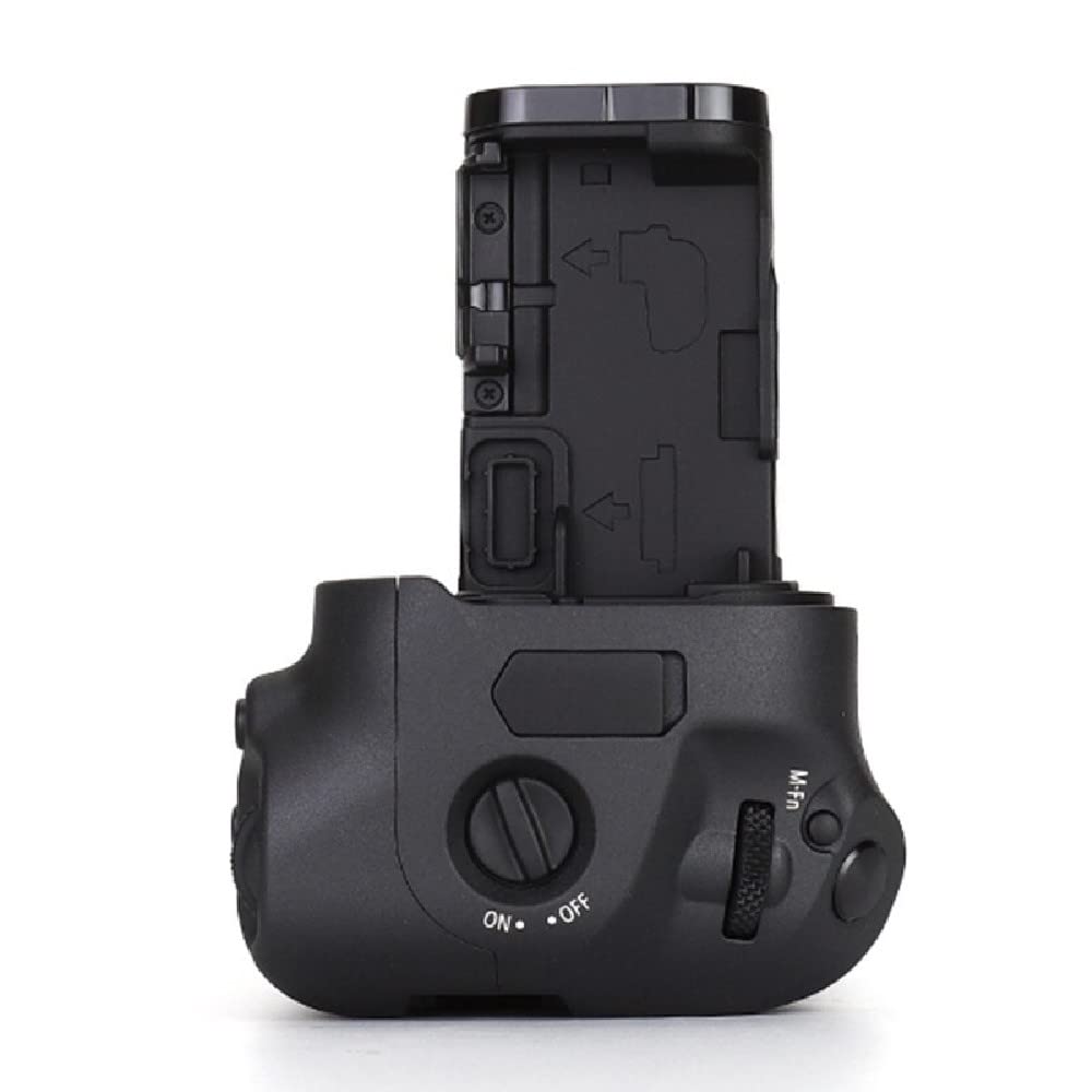 DSTE BG-E22 Vertical Battery Grip Compatible for Canon EOS R Camera Works with LP-E6N LPE6 Battery