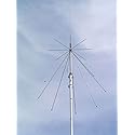 Harvest Wireless D130 25-1300MHz Discone Wide Band Base Antenna