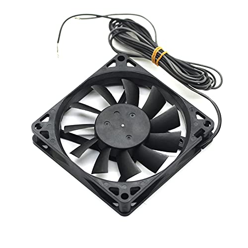 Shenzhen Zhizhi DJT80RBAS3-S04 80*80*15MM 12V 0.09A 8CM 80MM Desktop Cooling Fan