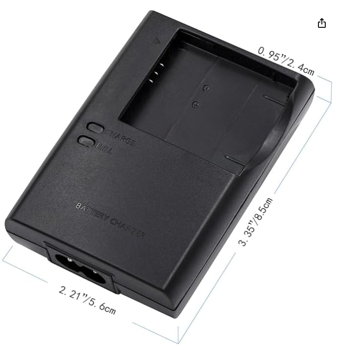 CB-2LDC NB-11L Cameras Charger for Canon CB-2LF NB-11LH ELPH 110 HS 320 HS 340 HS 350 HS IXUS 135 140 150 160 170 A2300 is A2400 A2500 A2600 A3400