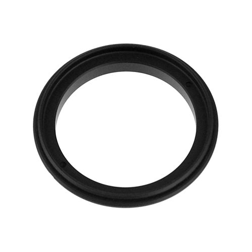 Fotodiox 52mm Filter Thread Macro Reverse Mount Adapter Ring for OM 4/3 Camera, Fits Olympus