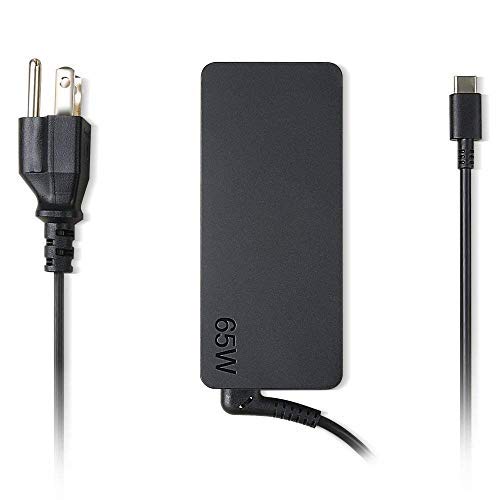 Lenovo P/N: GX20P92530 65W USB-Type C AC Adapter for Lenovo Yoga C930-13, Yoga 920-13, Yoga 730-13, IdeaPad 730s-13