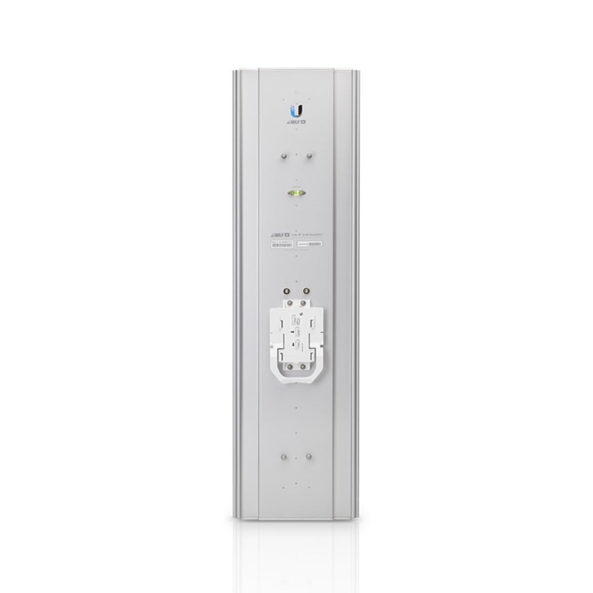 Ubiquiti 5 GHz 2x2 MIMO BaseStation Sector Antenna - Range - SHF - 5.15 GHz to 5.85 GHz - 22 dBi - Base StationPole