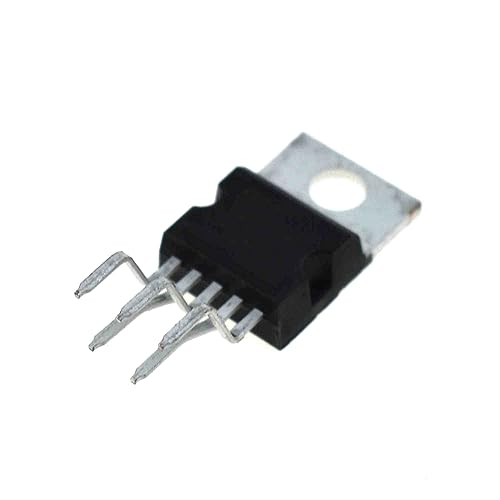 Reland Sun 10PCS LM1875T TO220-5 LM1875 TO220 20W Audio Power Amplifier
