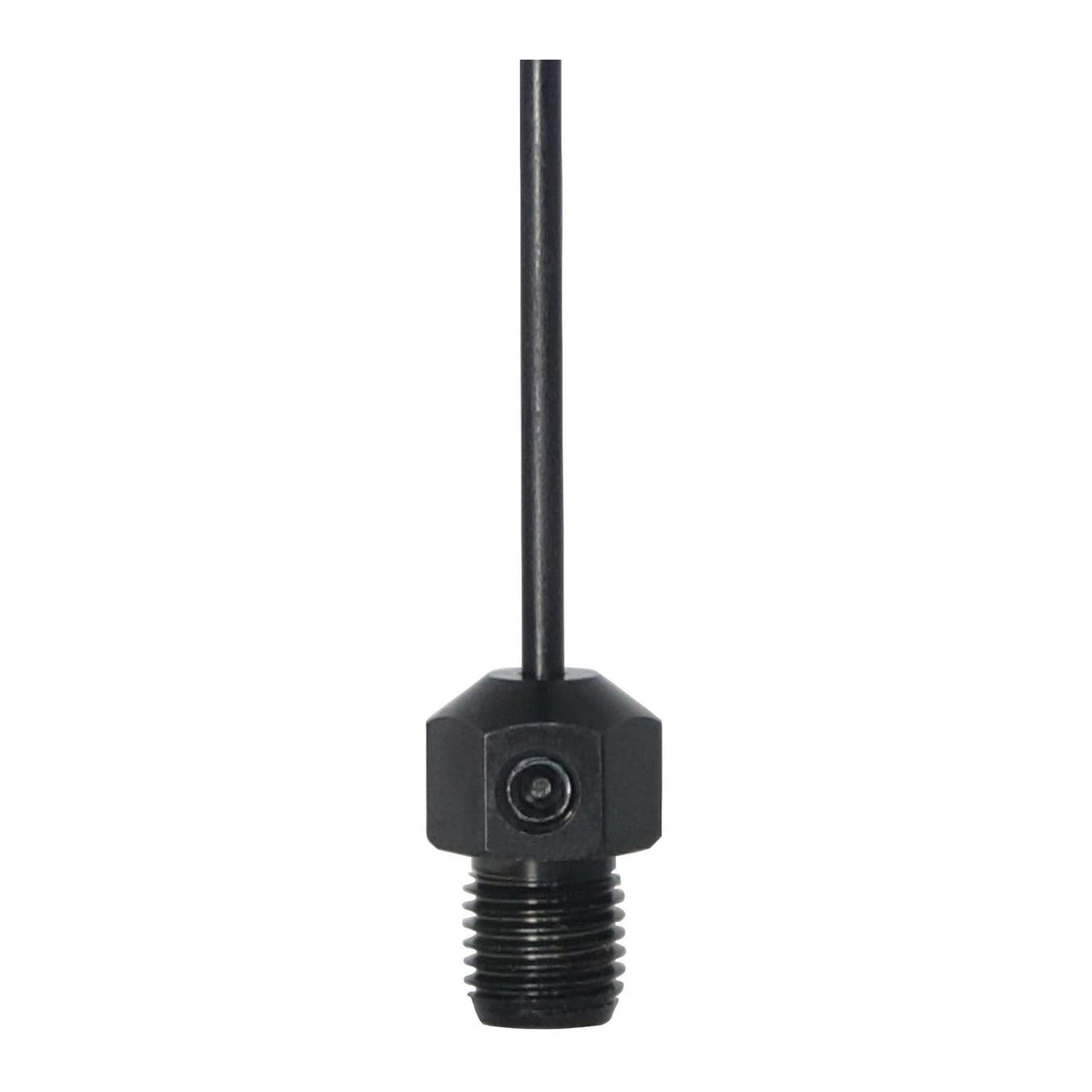 Tram® 140 to 170 MHz VHF/430 to 450 MHz UHF 17-1/4-In. Tall Pre-Tuned Dual-Band Amateur Antenna with Stainless Steel Mirror Mount