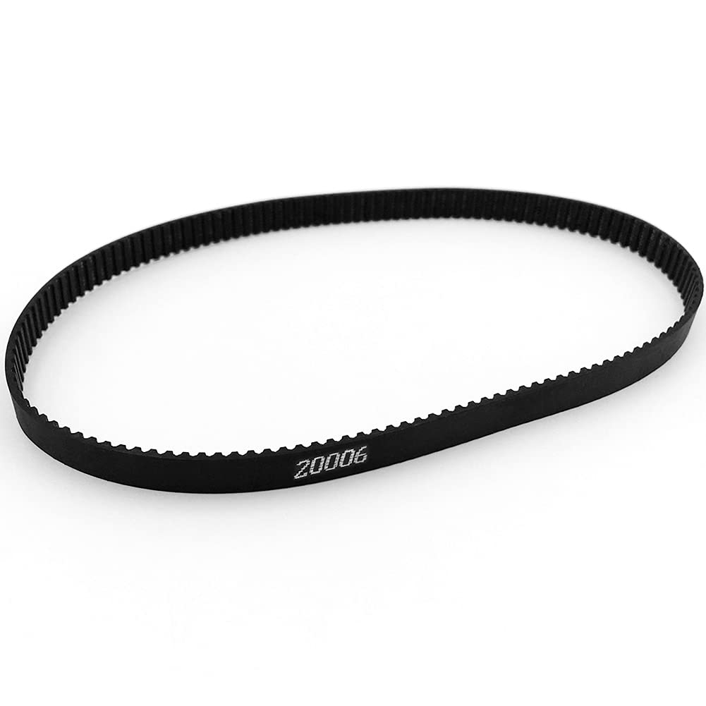 79866M Main Drive Belt for Zebra ZT410 ZT420 Thermal Label Printer Transfer Belt 203dpi P/N 20006