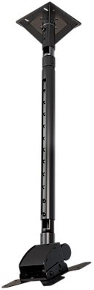 Crimson AV CXT42 Ceiling Mount Kit for Extreme Tilt for 13"-37" Flat Panel Screens; 1.5" NPT Thread Compatible; Ceiling Plate and Column not Included