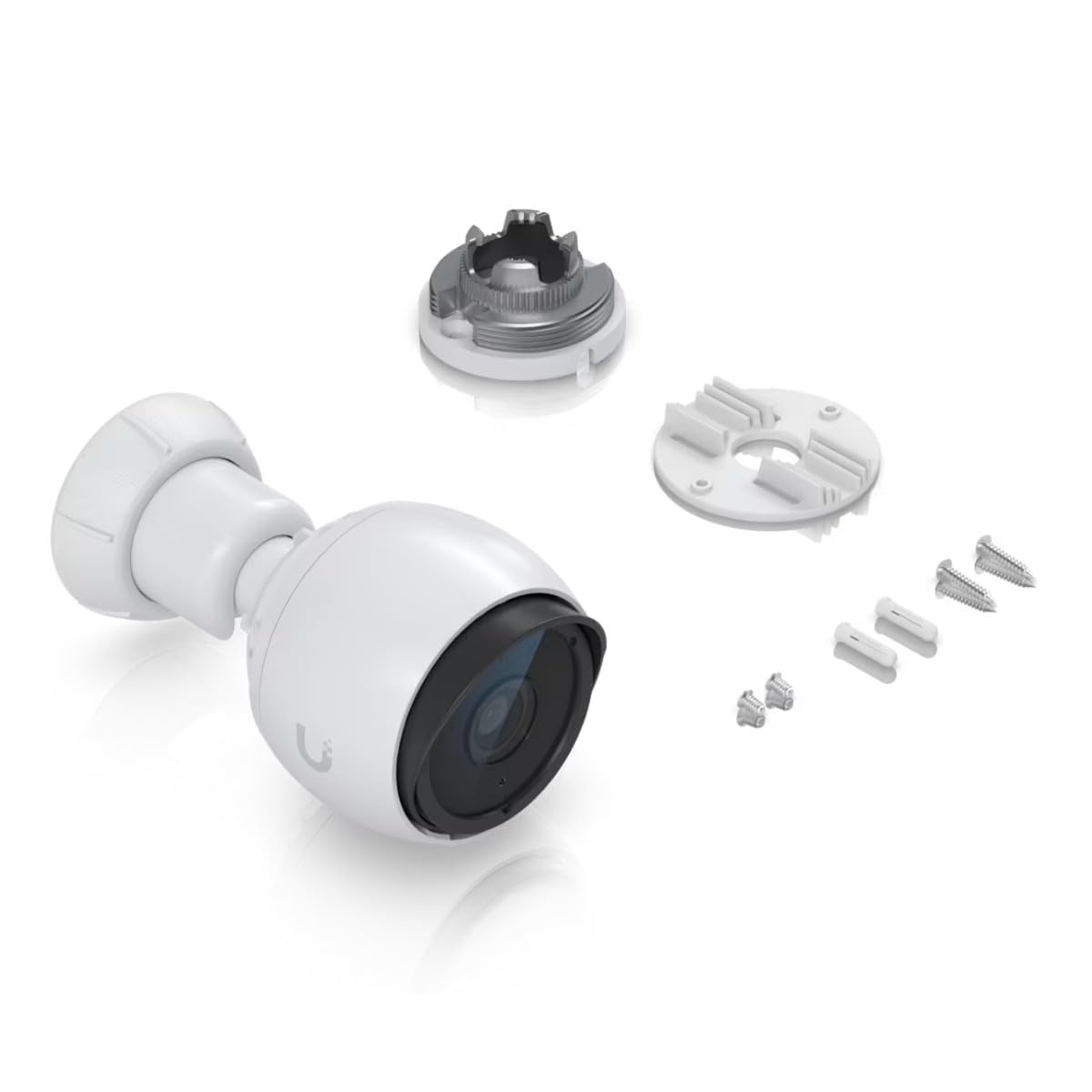 Ubiquiti UniFi Protect G4-Bullet 4 MP White Outdoor Security Camera