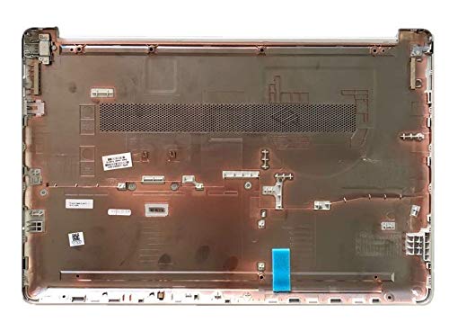 for HP 15-DW 15s-du 15s-dy Bottom Base Lower Case Cover Chassis L52007-001 Silver New