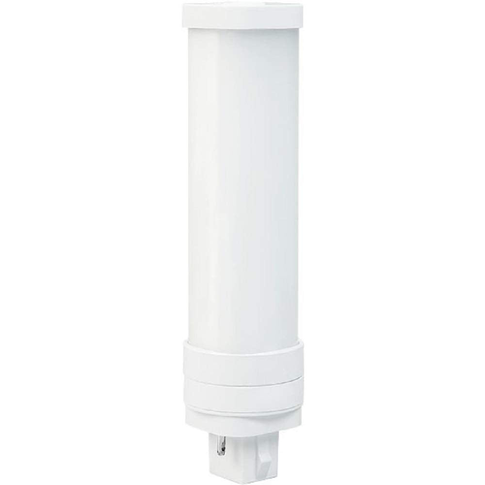 Green Creative Non-Dimmable 8W Horizontal 2 or 4 Pin 4000K G24 LED Hybrid Bulb