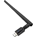 HomeSeer Zigbee 3.0 USB Interface/Coordinator/Dongle (SmartStick ZB), SiLabs ERG32MG21 Chip Technology, Compatible with HomeSeer, Home Assistant