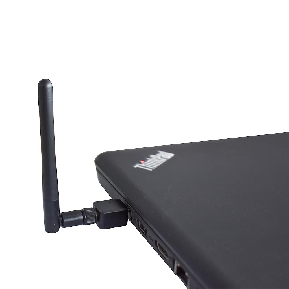 FEASYCOM Bluetooth Adapter More than100m USB Antenna dongle transceiver for Windows 10/8/7/ Vista/WinXP