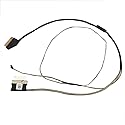 Zahara LCD LED LVDS Screen Display Cable Replacement for Dell 15 3583 3582 3585 3584 3593 3590 5570 5575 P75F DC02002VA00 0T93V4 T93V4 40pin Touch