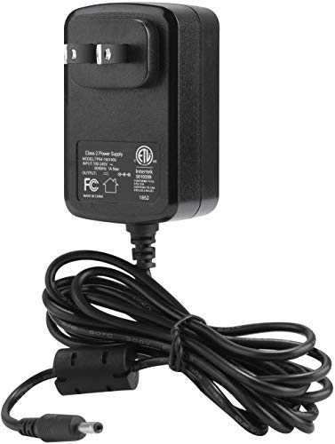 Xtrasaver 19V AC DC Power Supply Adapter for All Norcent,Megacra,BYL,Bestisan Soundbar Bluetooth Speaker Home Theater System Wired and Wireless Sound…
