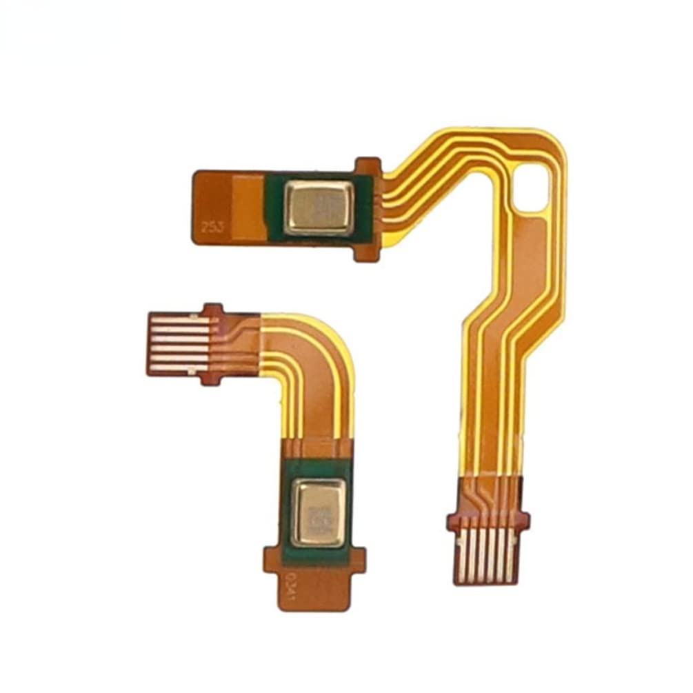 Replacement Microphone Flex Cable for PS5 Controller Handle Inner Mic Ribbon Cable (A)