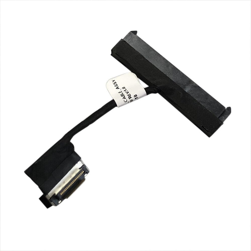 GinTai SATA HDD Hard Drive Adapter Interposer Connector Cable Replacement for Dell Latitude 5450 E5450 8GD6D 08GD6D DC02C007400/ZAM70