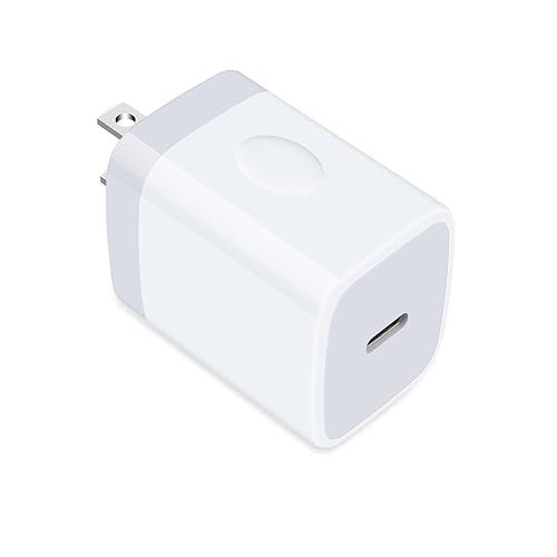 Fast Charging USB C Charger Box Phone Charger Block Wall Plug Adapter for Samsung Galaxy A17 5G/A36/A16/A54/A56/Z Fold7 6/A35/S25
