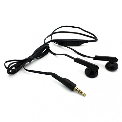 Wired Earphones Compatible with Motorola Moto e6, Headphones Handsfree Mic 3.5mm Headset Earbuds Earpieces Microphone for Moto e6 Phone